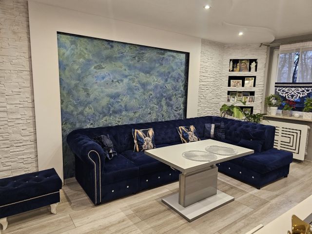 Mieszkanie 3-pokojowe Jastrzębie-Zdrój, ul. Boża Góra Prawa. Zdjęcie 1