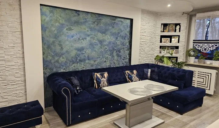 Mieszkanie 3-pokojowe Jastrzębie-Zdrój, ul. Boża Góra Prawa