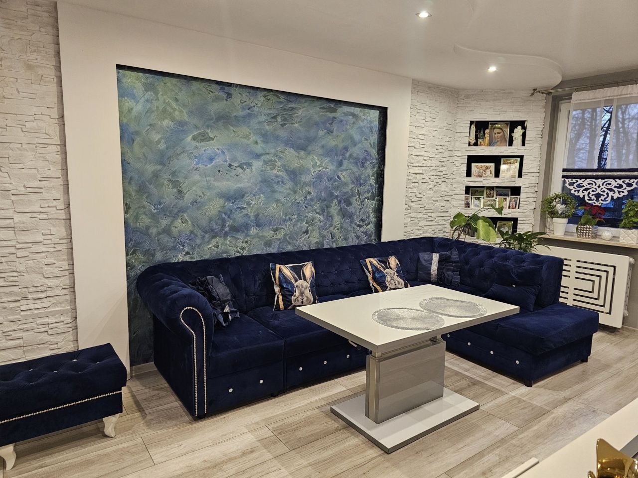 Mieszkanie 3-pokojowe Jastrzębie-Zdrój, ul. Boża Góra Prawa. Zdjęcie 1