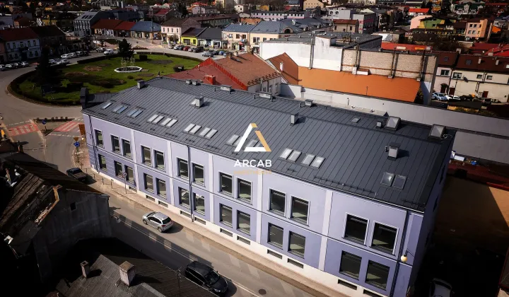 Nieruchomość komercyjna Jędrzejów, pl. Tadeusza Kościuszki