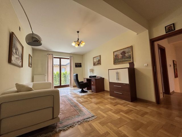 bliźniak, 6 pokoi Warszawa Wilanów, ul. Europejska. Zdjęcie 13