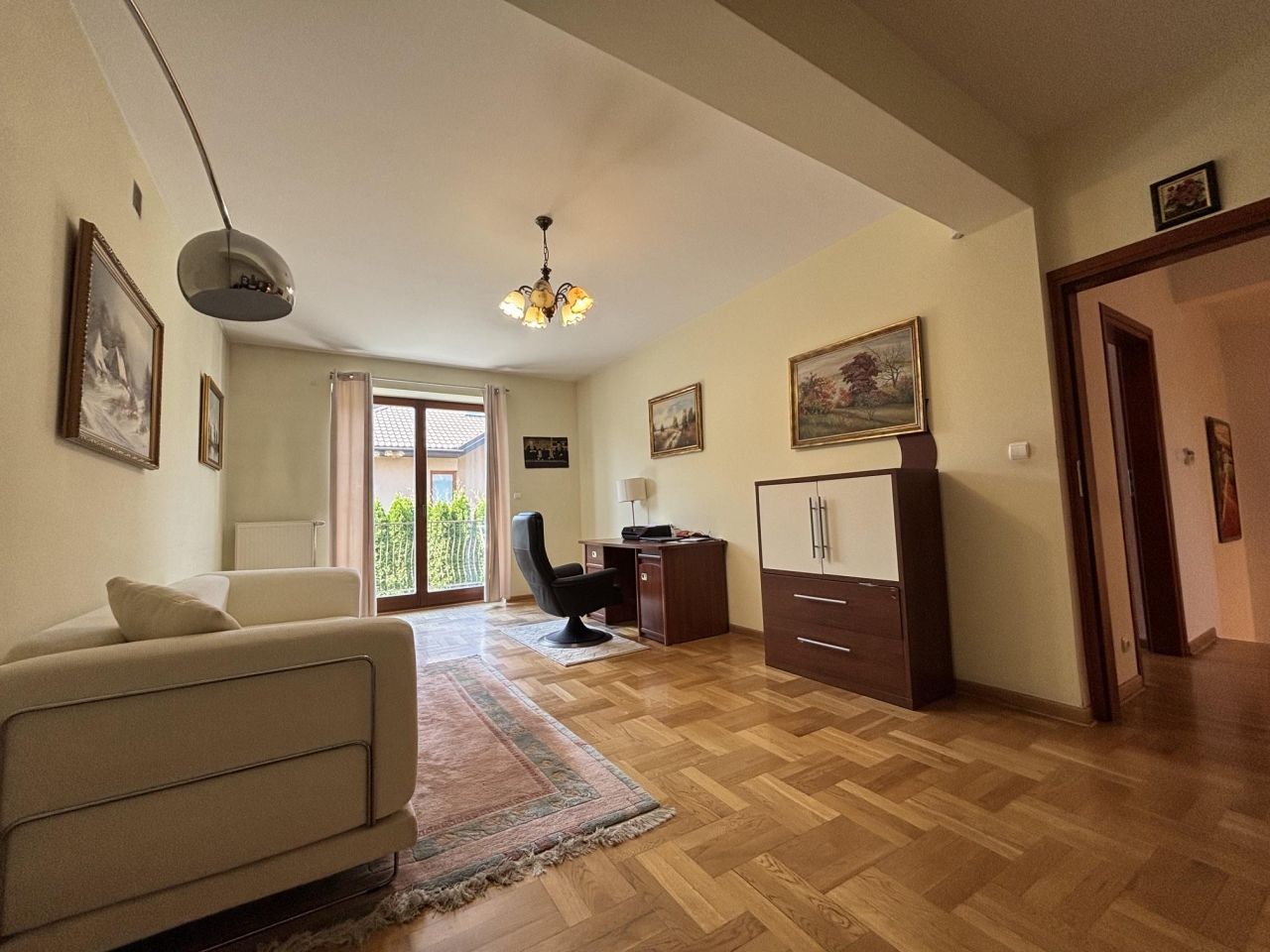 bliźniak, 6 pokoi Warszawa Wilanów, ul. Europejska. Zdjęcie 13