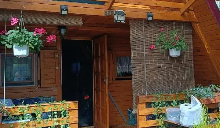 Działka rod Komorów