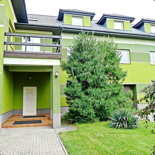 dom wolnostojący, 6 pokoi Rąbień AB. Zdjęcie 1