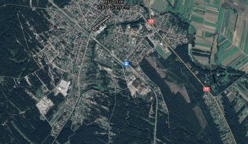 Działka budowlana Rudnik nad Sanem, ul. Stalowa. Zdjęcie 1