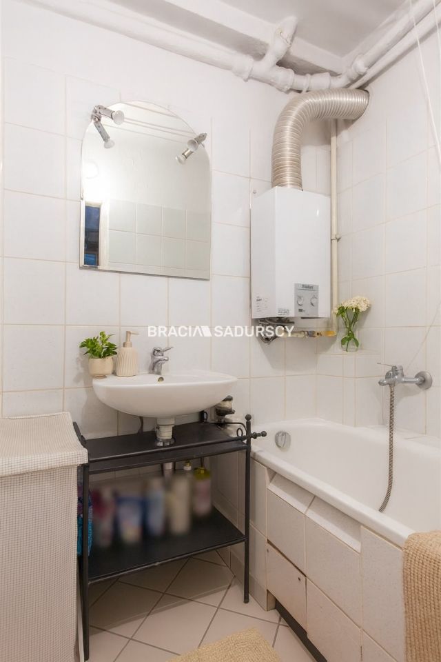 Mieszkanie 1-pokojowe Kraków Grzegórzki, al. Pokoju. Zdjęcie 5