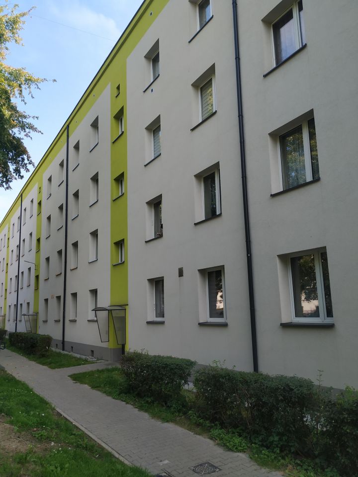 Mieszkanie 1-pokojowe Katowice Nikiszowiec, ul. Oswobodzenia