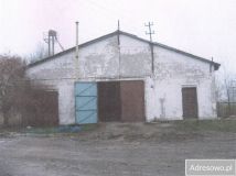 Hala/magazyn Tarnowiec. Zdjęcie 4