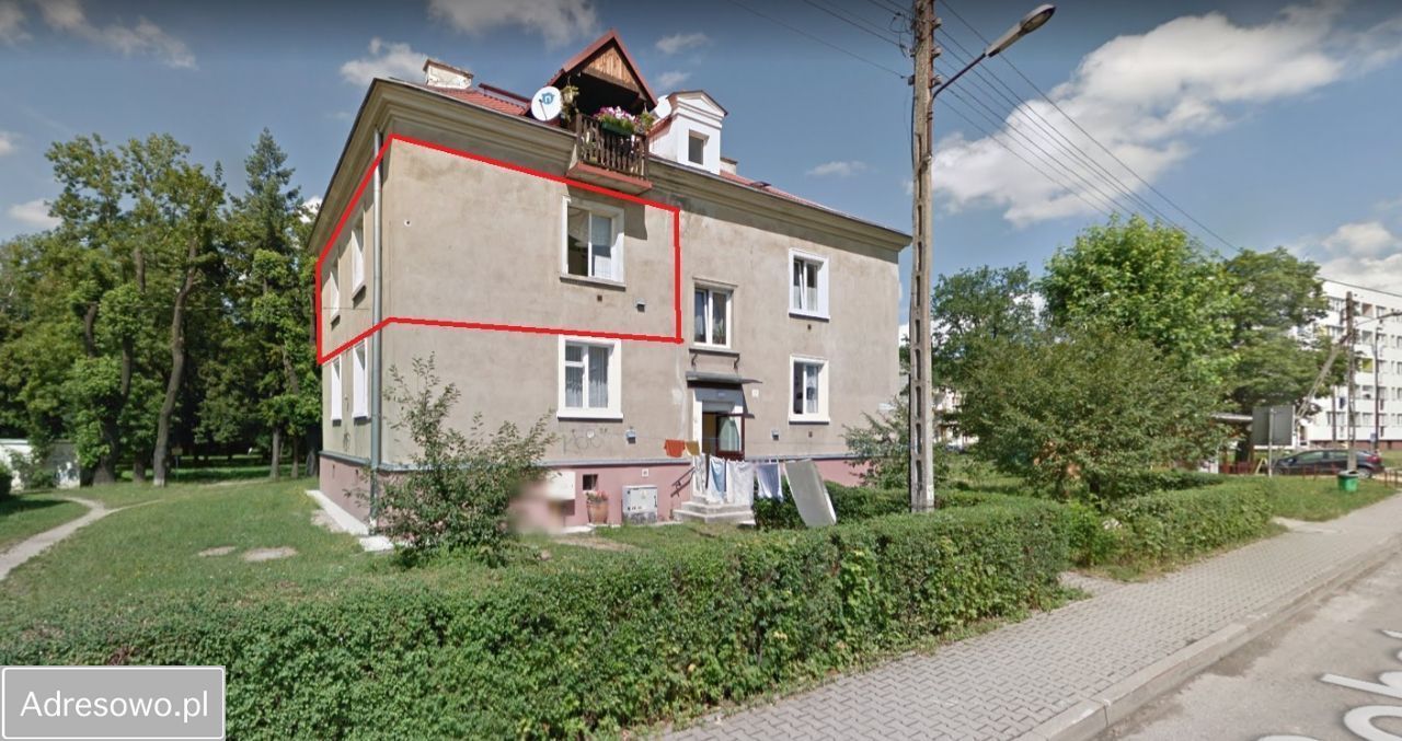 Mieszkanie Jelenia Góra, bez pośrednika 52 m2 389 000 zł