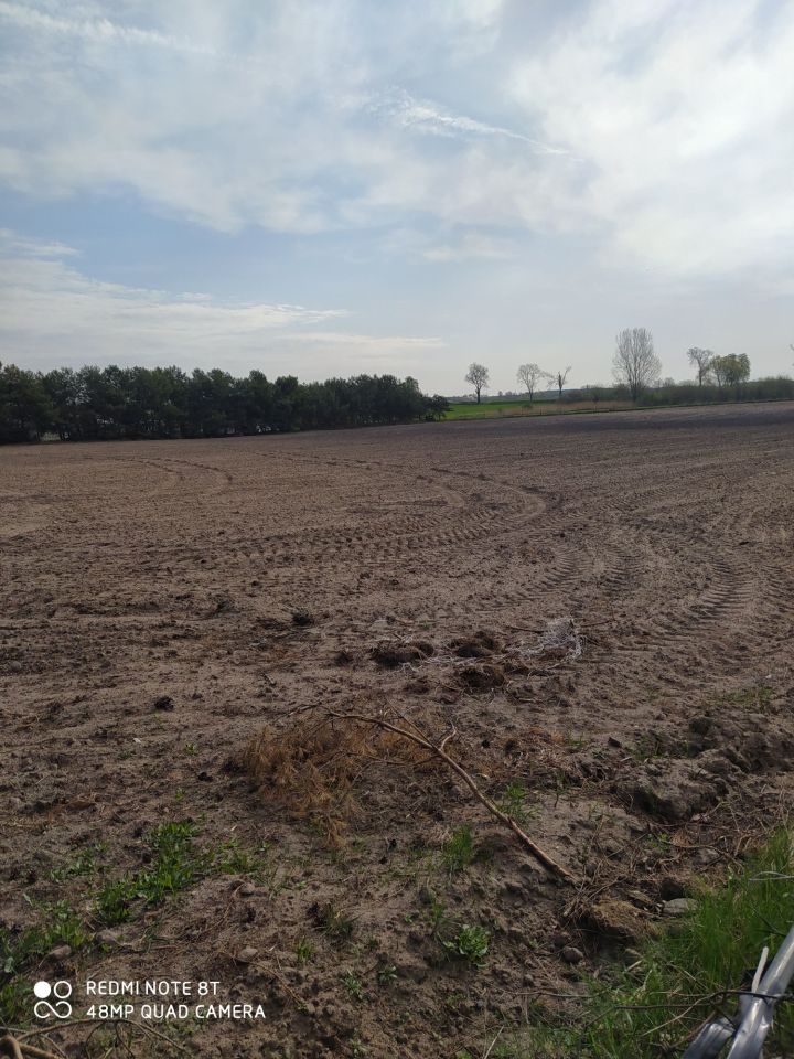 Działka rolno-budowlana Rataje. Zdjęcie 3