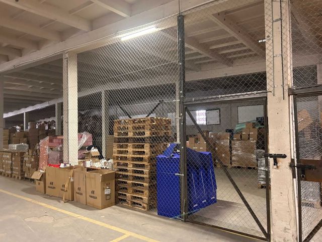Hala/magazyn Bydgoszcz, ul. Karola Szajnochy. Zdjęcie 1