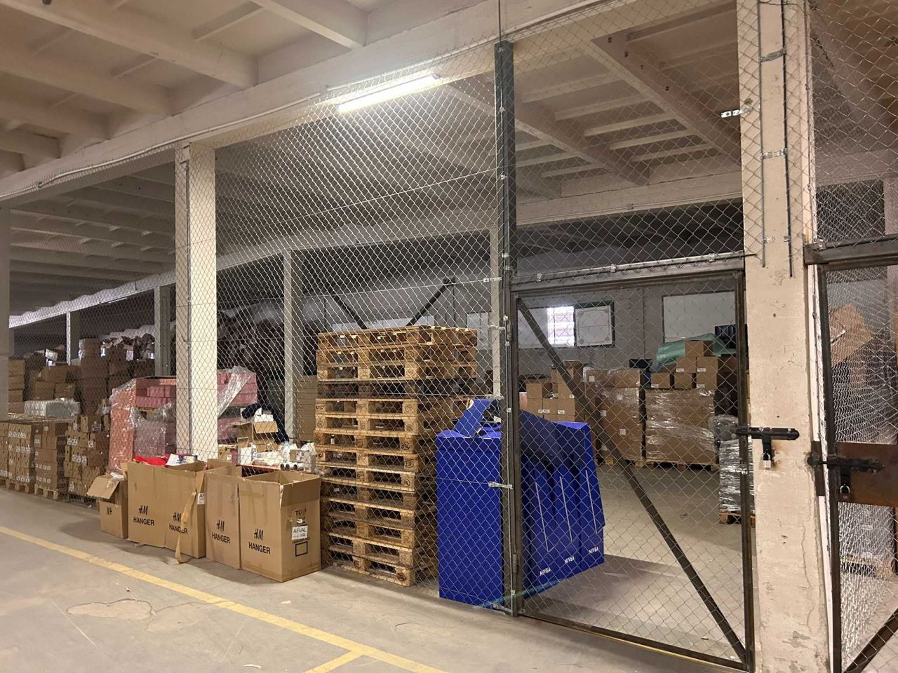 Hala/magazyn Bydgoszcz, ul. Karola Szajnochy