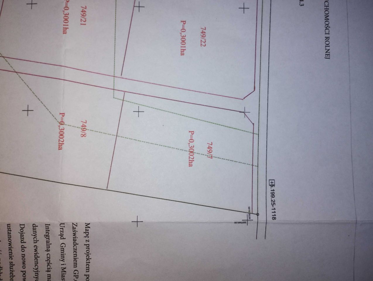 Działka rolna Ciemnik. Zdjęcie 6