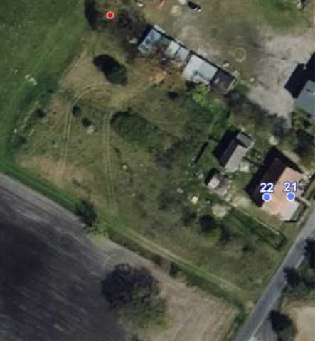 Działka rolno-budowlana Liszkowice. Zdjęcie 1