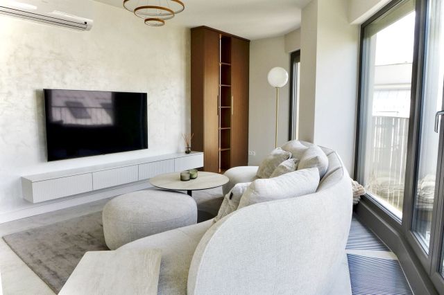 Mieszkanie 3-pokojowe Kraków Nowy Świat, ul. Smoleńsk. Zdjęcie 3