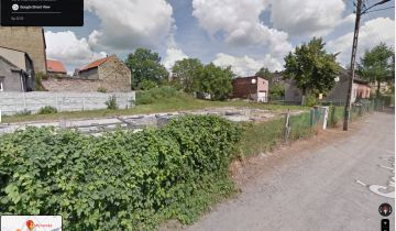 Działka budowlana Żary, ul. Średnia