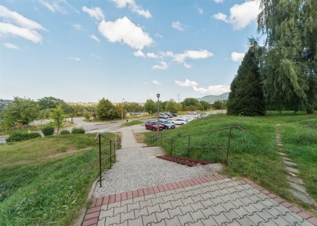 Mieszkanie 2-pokojowe Bielsko-Biała Złote Łany, ul. Juliana Tuwima. Zdjęcie 11