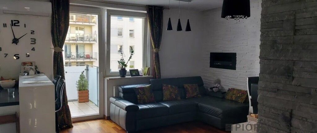 Mieszkanie 3-pokojowe Warszawa Ursus, ul. Skoroszewska