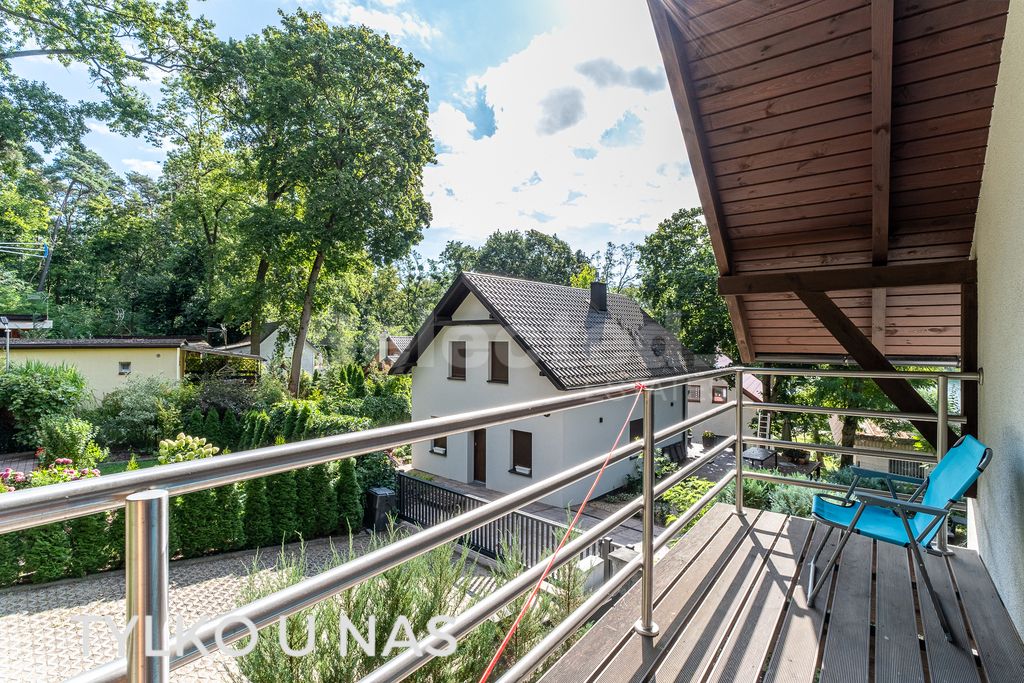 dom wolnostojący, 4 pokoje Lubasz, ul. Wypoczynkowa. Zdjęcie 15