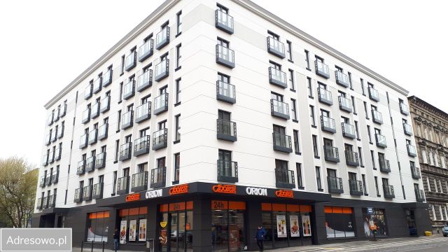 Mieszkanie 2-pokojowe Szczecin Śródmieście, ul. Księcia Bogusława X. Zdjęcie 1