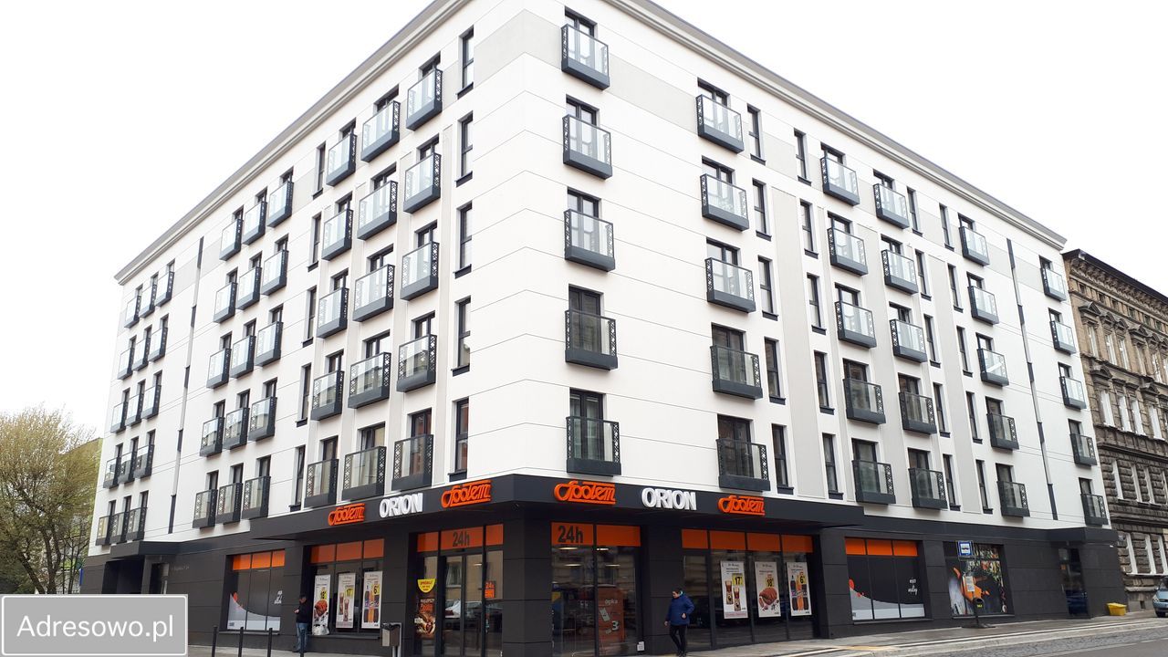 Mieszkanie 2-pokojowe Szczecin Śródmieście, ul. Księcia Bogusława X