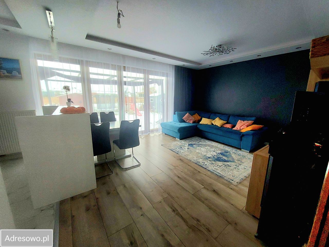 Mieszkanie 4-pokojowe Nowa Wola, ul. Pierwiosnków. Zdjęcie 15