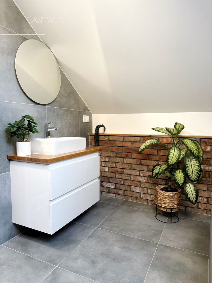 bliźniak, 7 pokoi Konstancin-Jeziorna, ul. Bartosza Głowackiego. Zdjęcie 20