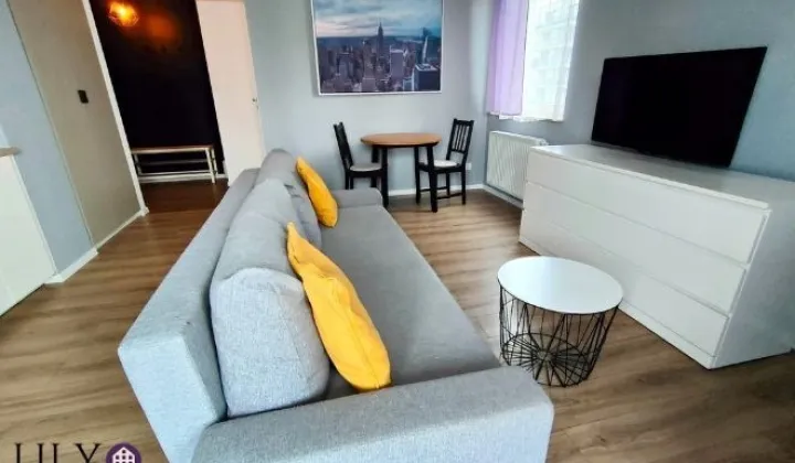 Mieszkanie 1-pokojowe Gdańsk Ujeścisko, ul. Niepołomicka