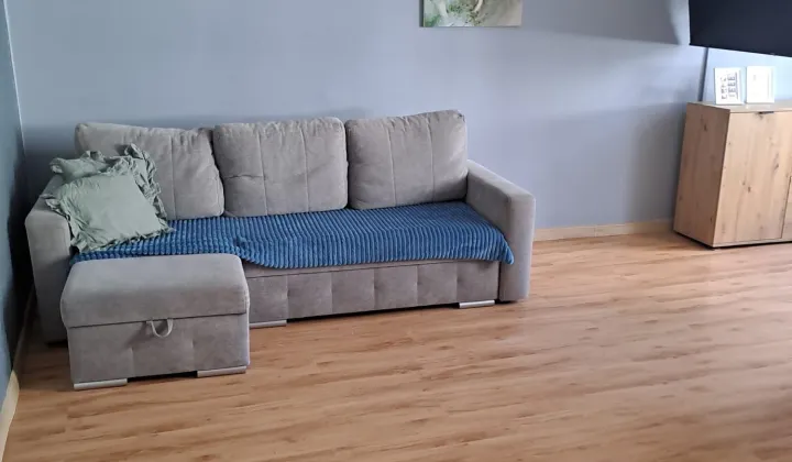 Mieszkanie 2-pokojowe Wąbrzeźno, ul. Wolności