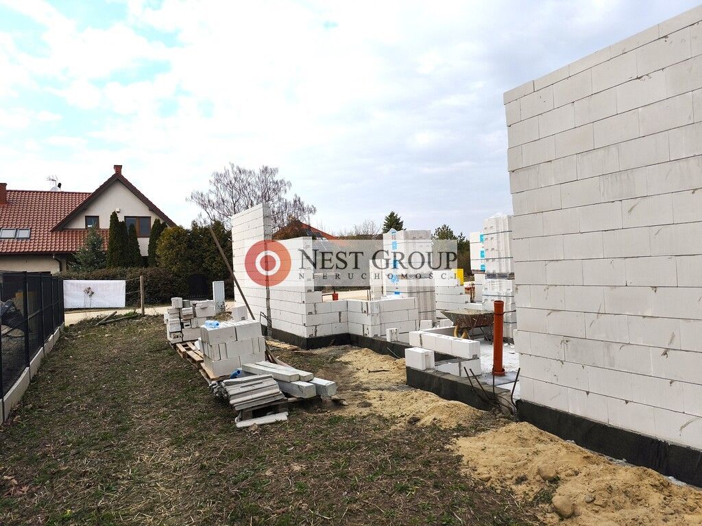 bliźniak, 4 pokoje Warszawa Białołęka, ul. Ostródzka. Zdjęcie 27