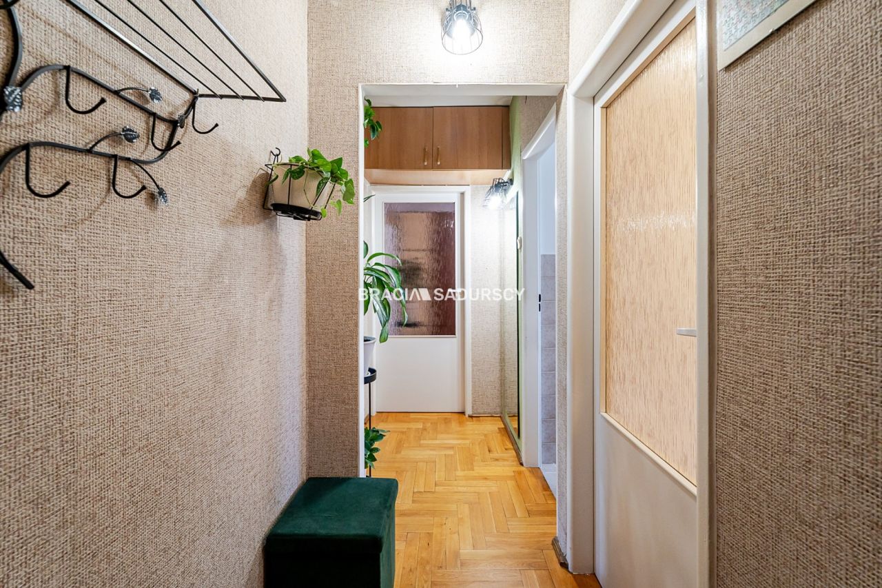 Mieszkanie 3-pokojowe Kraków Dębniki, ul. Słomiana. Zdjęcie 8