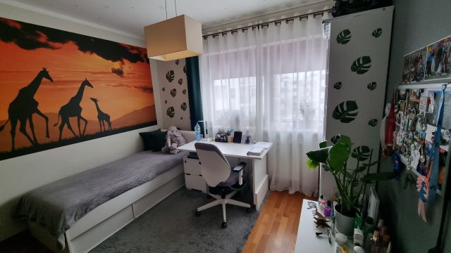 Mieszkanie 3-pokojowe Warszawa Targówek, ul. Malborska. Zdjęcie 4