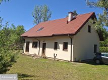 dom wolnostojący, 4 pokoje Łęcino. Zdjęcie 3