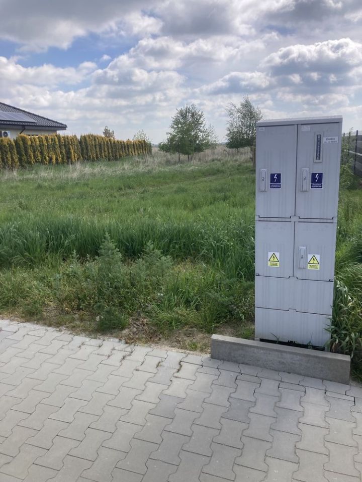 Działka budowlana Krobia, ul. Odrodzenia. Zdjęcie 8