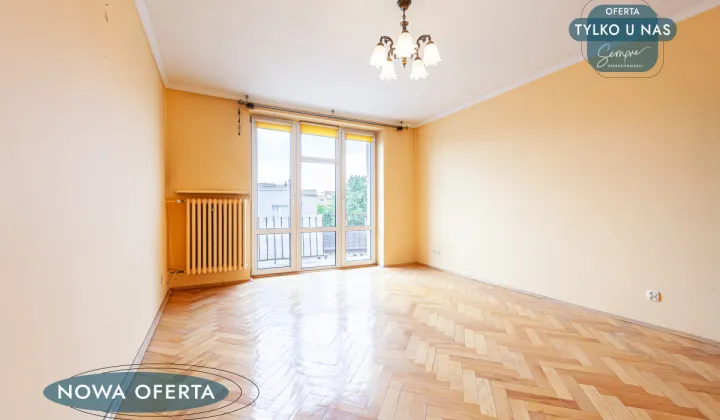 Mieszkanie 1-pokojowe Łódź Bałuty, ul. Boya-Żeleńskiego