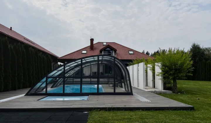 dom wolnostojący, 5 pokoi Wąwał, ul. Długa