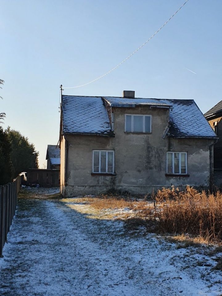dom wolnostojący, 3 pokoje Chruszczobród, ul. Elizy Orzeszkowej. Zdjęcie 1