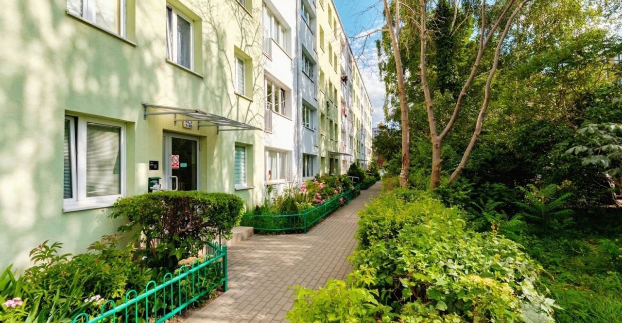 Mieszkanie 1-pokojowe Piaseczno Centrum, ul. Janusza Kusocińskiego