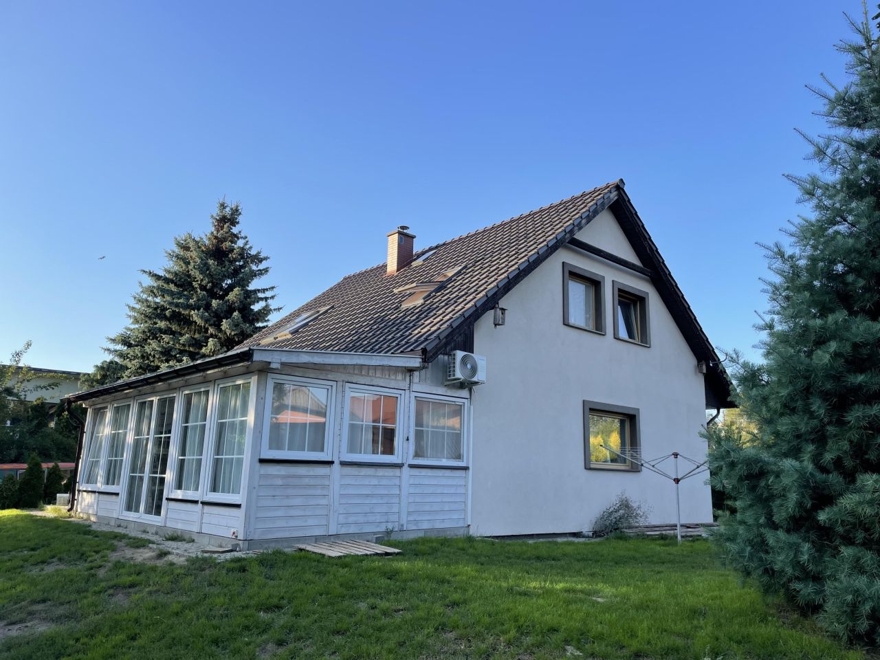 dom wolnostojący, 5 pokoi Recz, ul. Srebrna. Zdjęcie 1