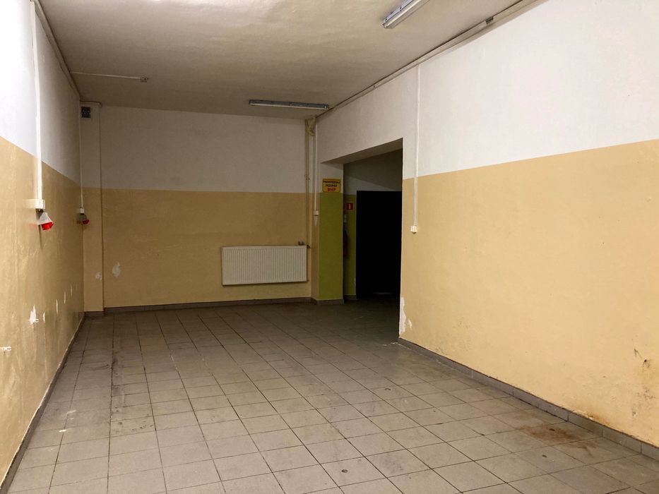 Hala/magazyn Sulechów, ul. Wolności. Zdjęcie 3