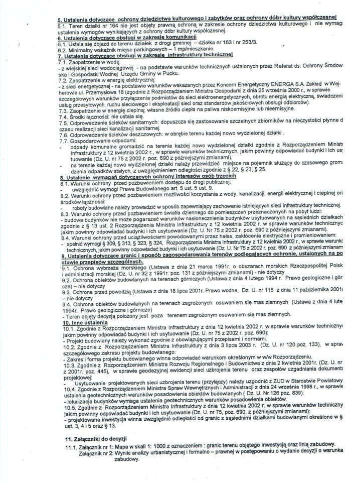 Działka budowlana Starzyno, ul. Topolowa. Zdjęcie 6