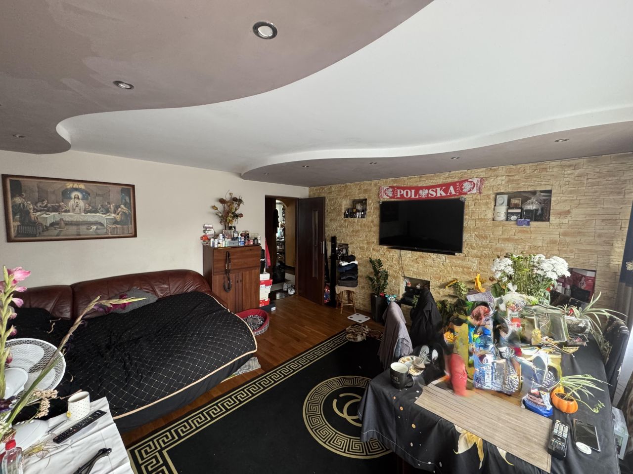 Mieszkanie 3-pokojowe Tarnobrzeg Serbinów, ul. Wojciecha Kossaka