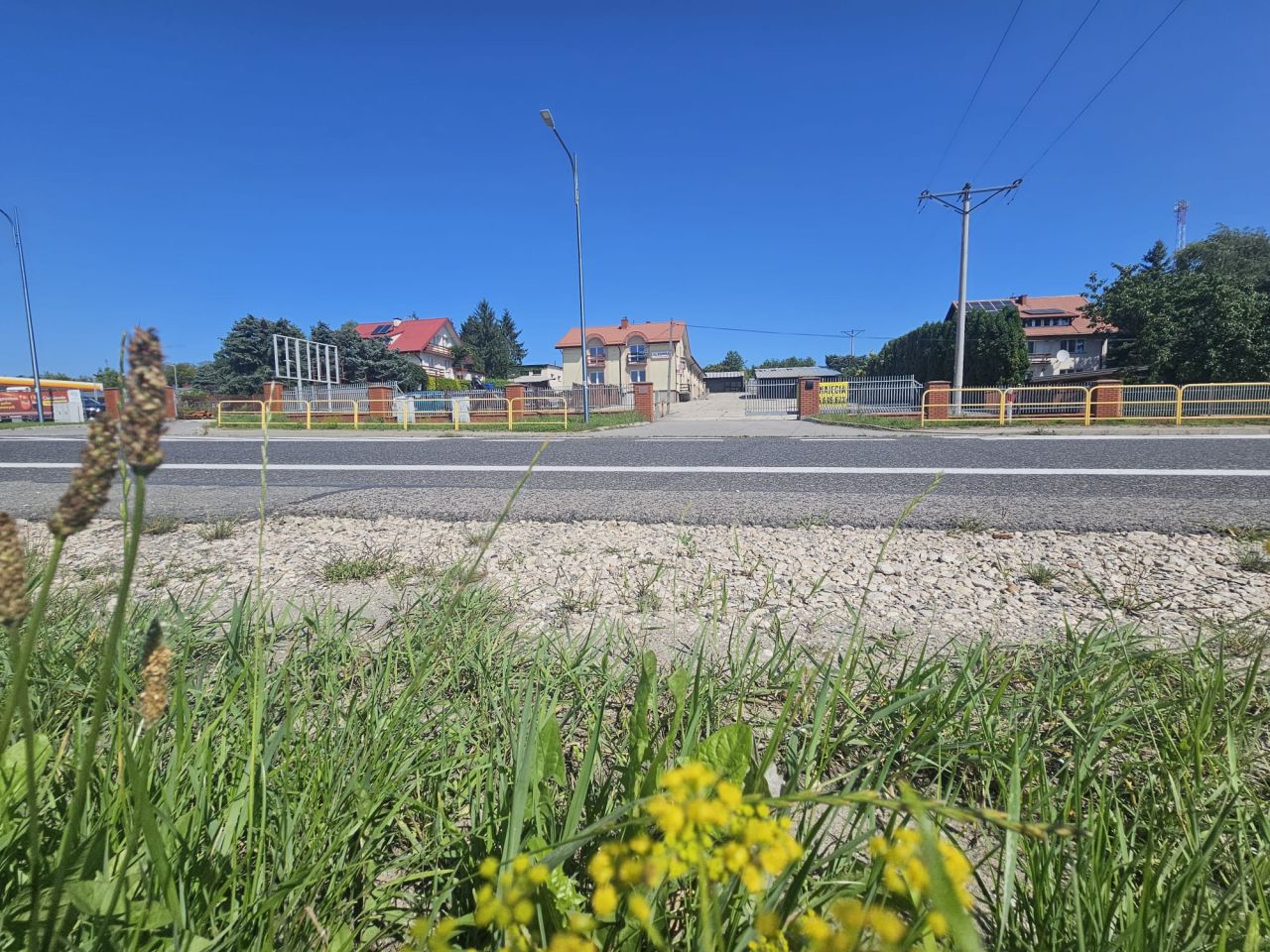 Nieruchomość komercyjna Busko-Zdrój Bronina, ul. Partyzantów. Zdjęcie 3