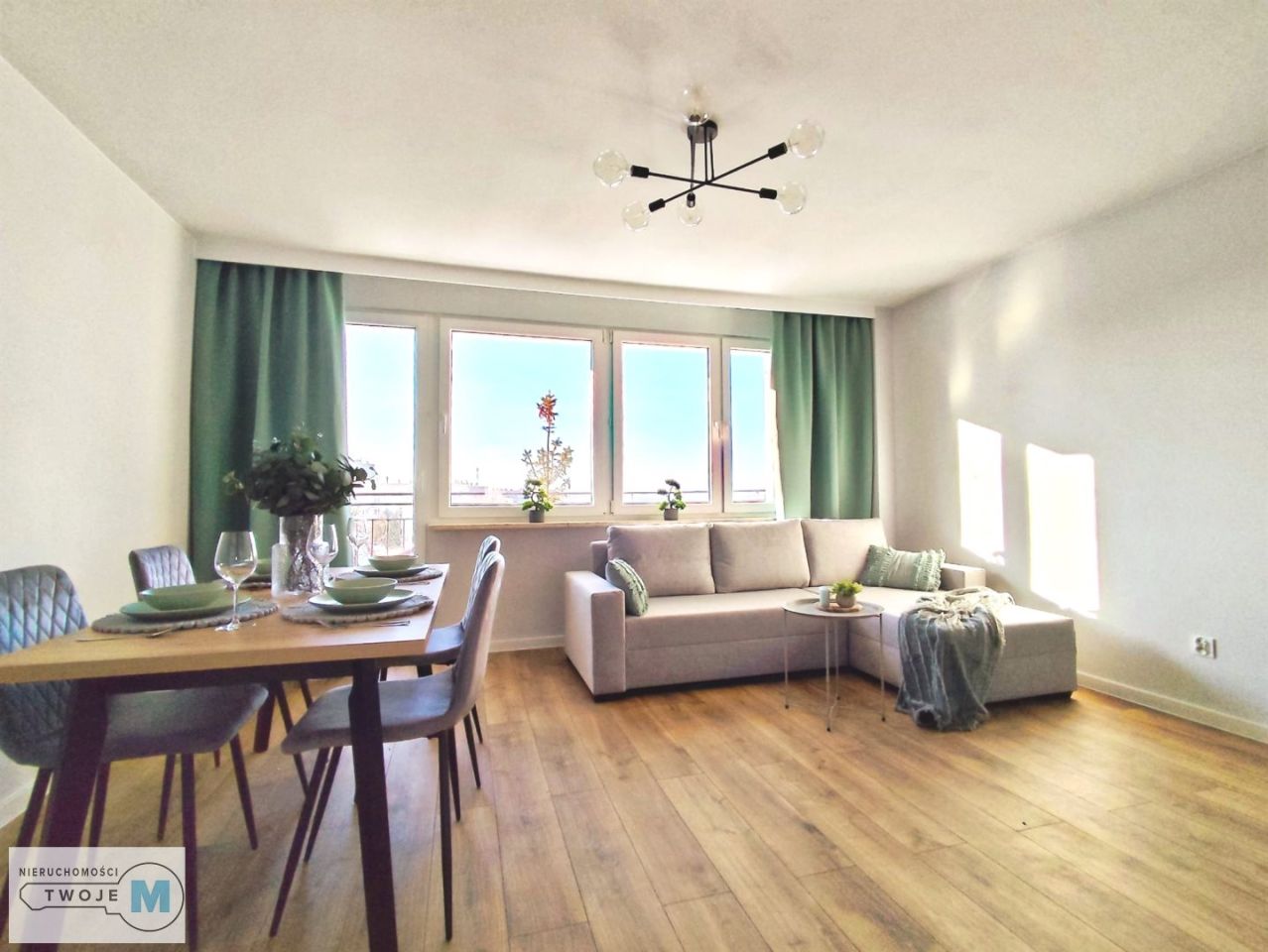 Mieszkanie 3-pokojowe Kielce Uroczysko. Zdjęcie 2