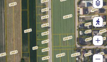 Działka budowlana Bielsk Podlaski, ul. Eugeniusza Berezowca