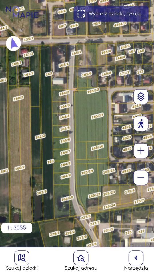 Działka budowlana Bielsk Podlaski, ul. Eugeniusza Berezowca. Zdjęcie 2