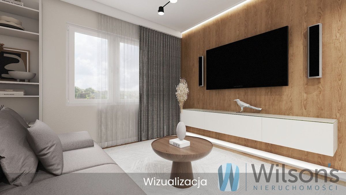 Mieszkanie 4-pokojowe Słupno. Zdjęcie 4