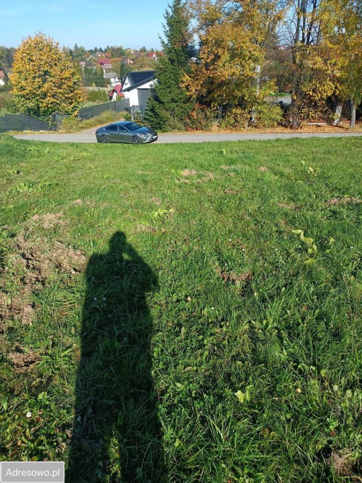 Działka budowlana Górna Wieś, ul. Orzechowa. Zdjęcie 6