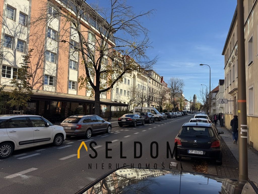 Mieszkanie 3-pokojowe Opole Śródmieście, ul. Tadeusza Kościuszki. Zdjęcie 13