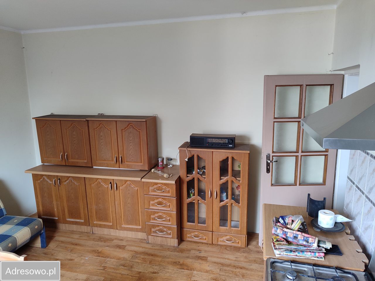 dom wolnostojący, 5 pokoi Myszków Mrzygłód, ul. Rynek. Zdjęcie 3